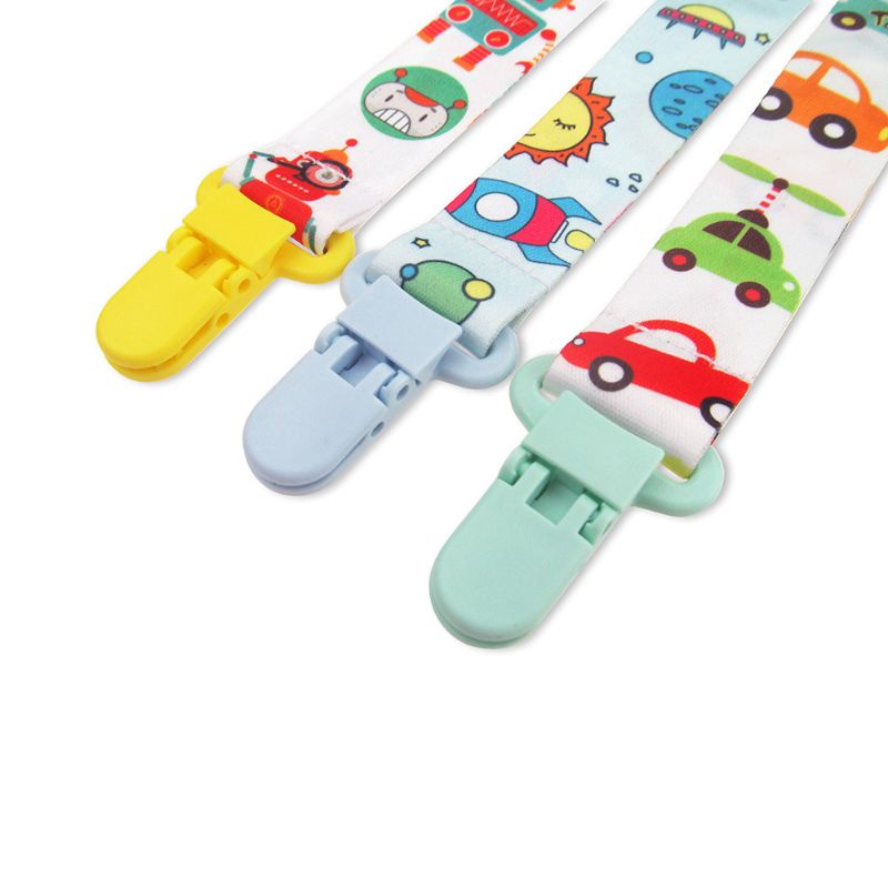 Dây Đeo Núm Vú Giả 4 Kiểu Cho Mẹ Và Bé