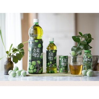 [WOONGJIN] NƯỚC MƠ XANH 180ML - [웅진] 초록매실 180ML