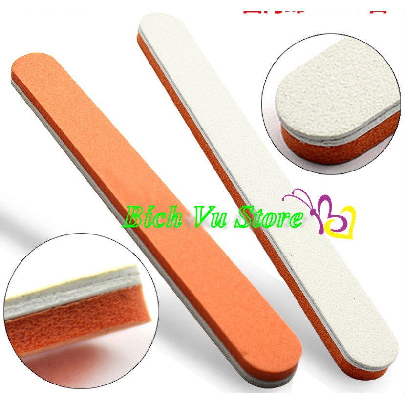 Dũa 2 mặt cứng và xốp 10k/cái