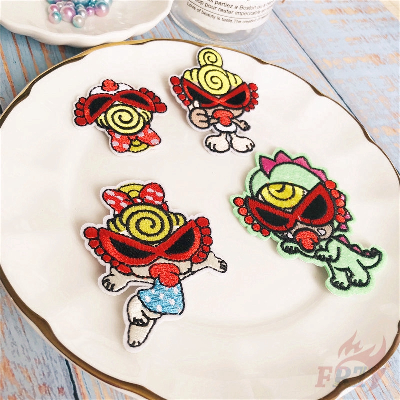 Miếng Dán Ủi Quần Áo Thời Trang