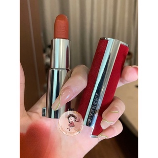 Son GIVENCHY #19 vỏ nhung đỏ