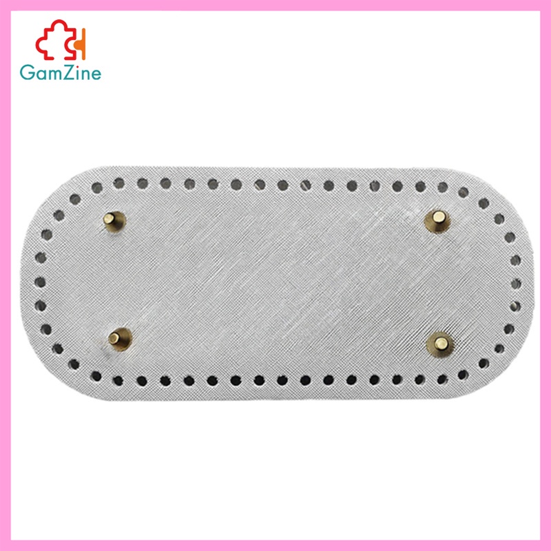 Miếng Đệm Lót Đáy Túi Xách / Túi Xách / Ví Cầm Tay Bằng Da Có Thể Thay Thế DIY