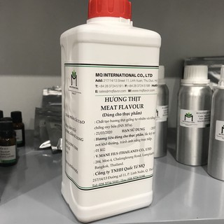 Hương Thịt Nhập Khẩu - Meat Flavour MQ International