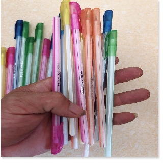 Bút Nến Dài 20 Chiếc