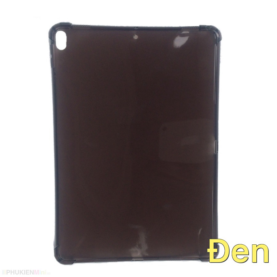 Ốp lưng dẻo màu trong suốt chống va đập 4 góc cho iPad Air 2019 10.5 inch và iPad Pro 10.5 inch giá rẻ | BigBuy360 - bigbuy360.vn