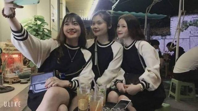 Váy nỉ suông trần bông