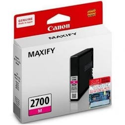 Mực Máy Ảnh Canon 2700 Magenta