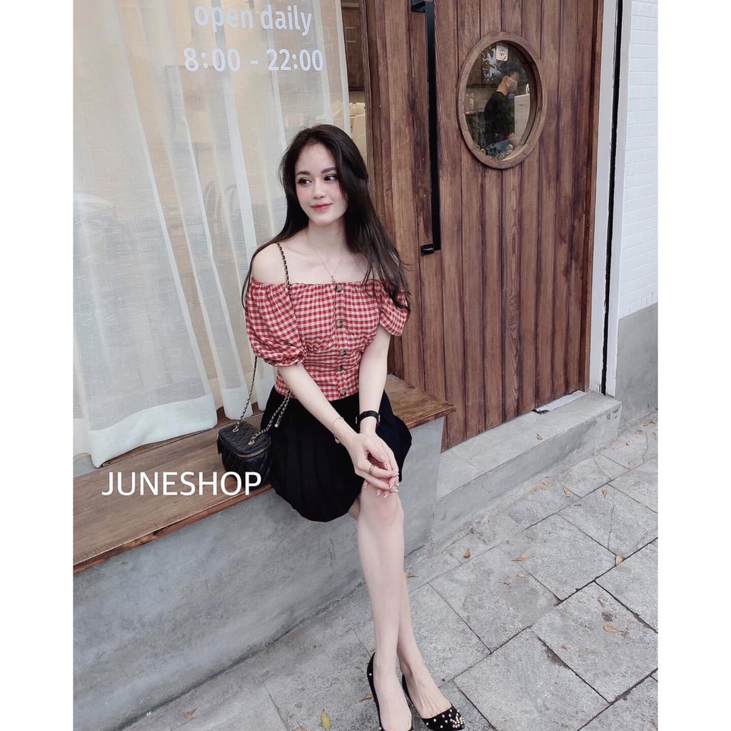 Quần jeans ống loe , Quần bò loe màu xanh nhạt Hack dáng 2023 MS 03