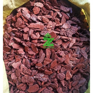 Vỏ Thông Size 2-3cm Túi 1kg