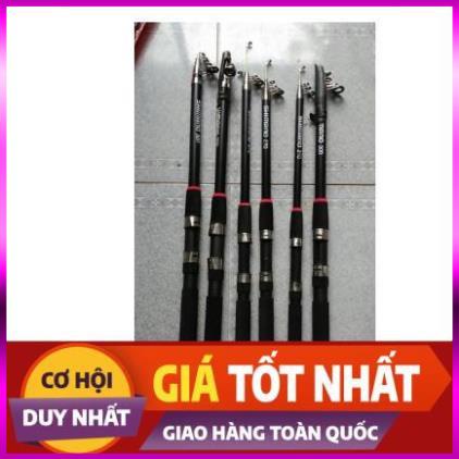 [Xả Kho 3 Ngày] Thanh lý cần máy rút shimano giá siêu rẻ