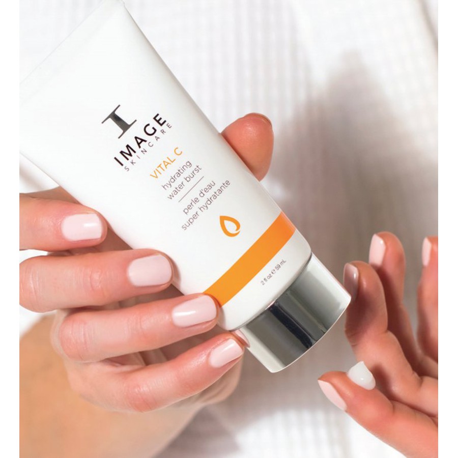Serum Khóa Nước, Dưỡng Ẩm Da Image VITAL C Hydrating Water Burst 59ml | BigBuy360 - bigbuy360.vn