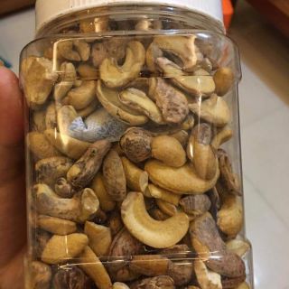 Combo 2 hộp điều vỡ rang muối