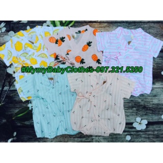Body yukata xuất Hàn 3-18m