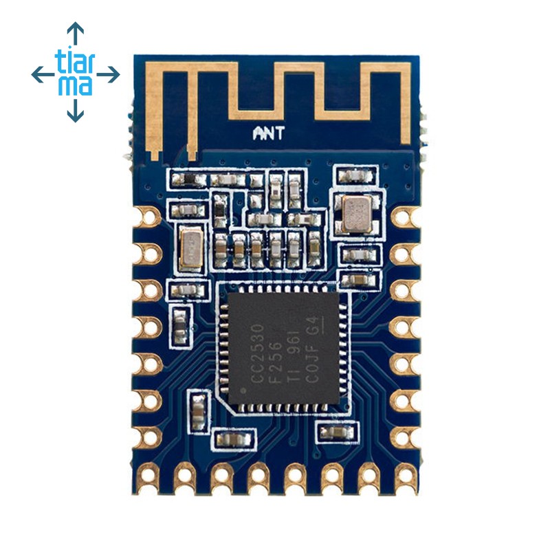 Thiết Bị Phát Wifi Thông Minh 2.4ghz Zigbee Cc2530 Kèm Phụ Kiện