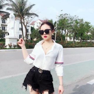 ÁO SƠ MI QUỐC DÂN