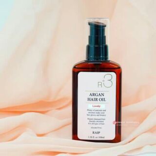 Dầu dưỡng tóc argan săn sale