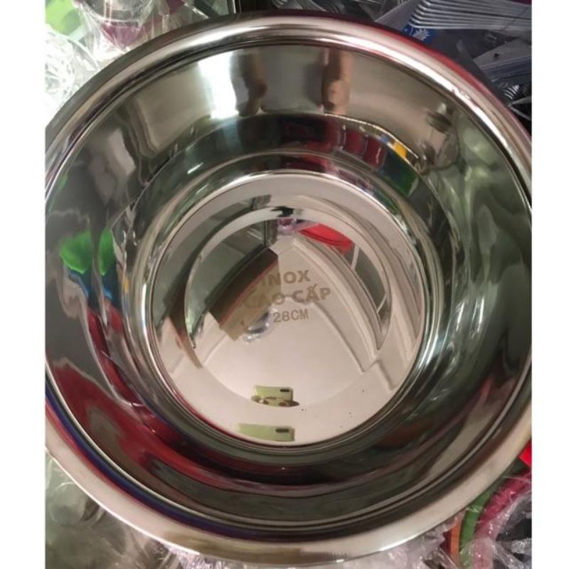Rổ, bát, chậu inox cao cấp. Móc treo inox hình bướm