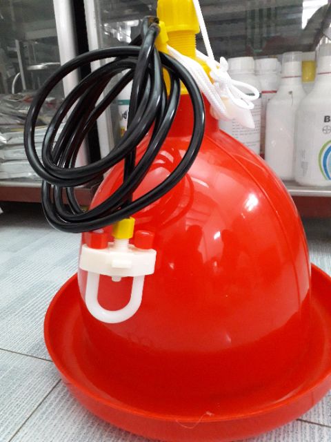 Phụ tùng thay thế cho máng uống tự đông ( bình tự động)