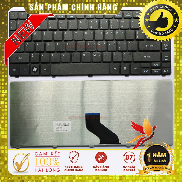 Bàn phím laptop Acer Aspire 4739 4739Z 4749 4749Z 4749G