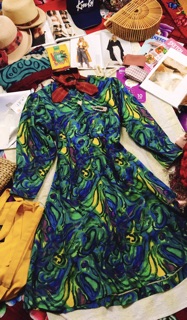 Váy Vintage Hàn Nhật