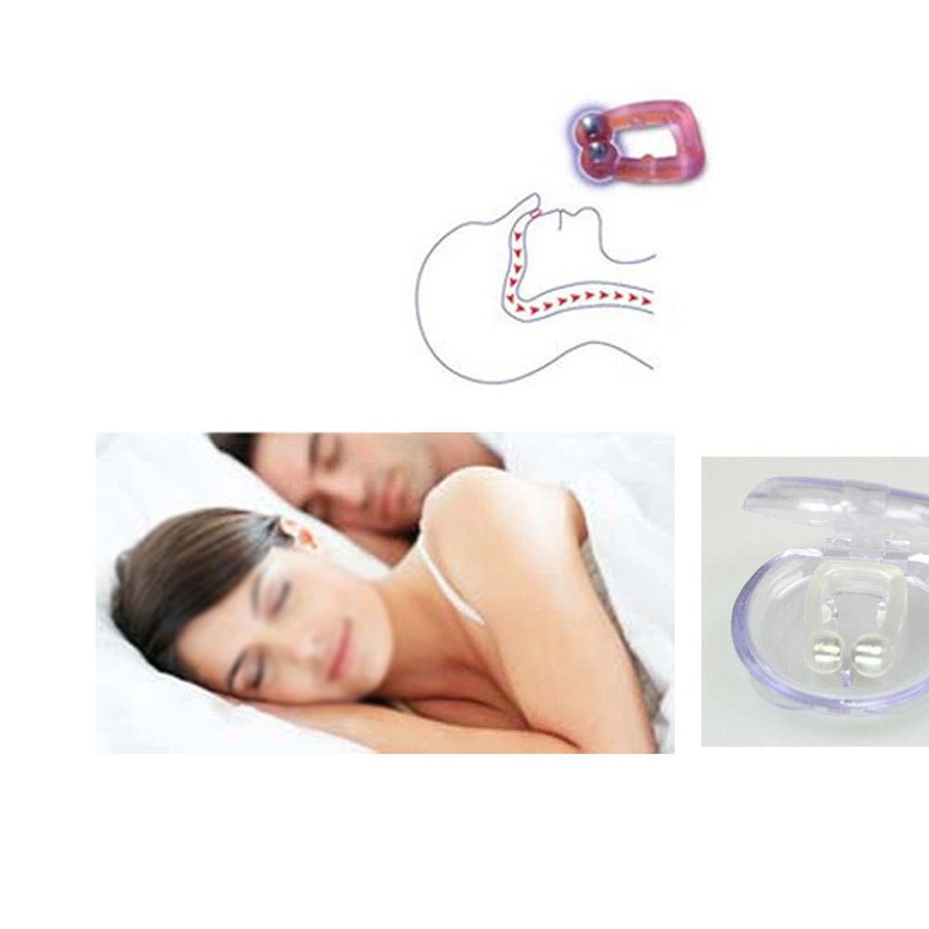 3 dụng cụ bảo vệ chống ngáy khi ngủ