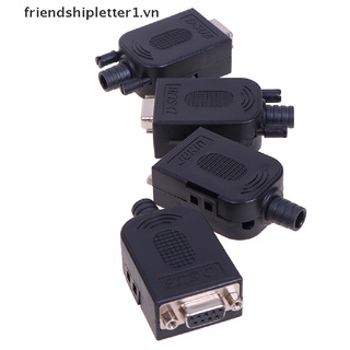 1 Đầu Nối Cáp Db9 9 Pin Rs232