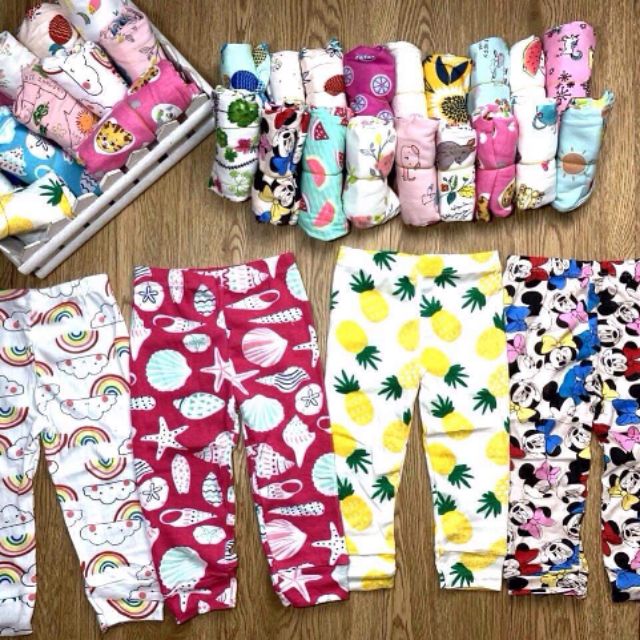 Chào sỉ.lẻ quâng dài bé trai.bé gái sz 2-6.sỉ 1x .lẻ 25k/cái.lấy chục 190k/chục.trời lạnh rồi các mẹ mua quần dài cho bé