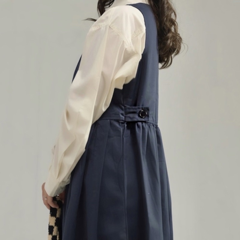 Plainwash.co - Váy Peggy Maxi Dress