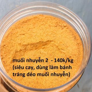 Muối tây ninh