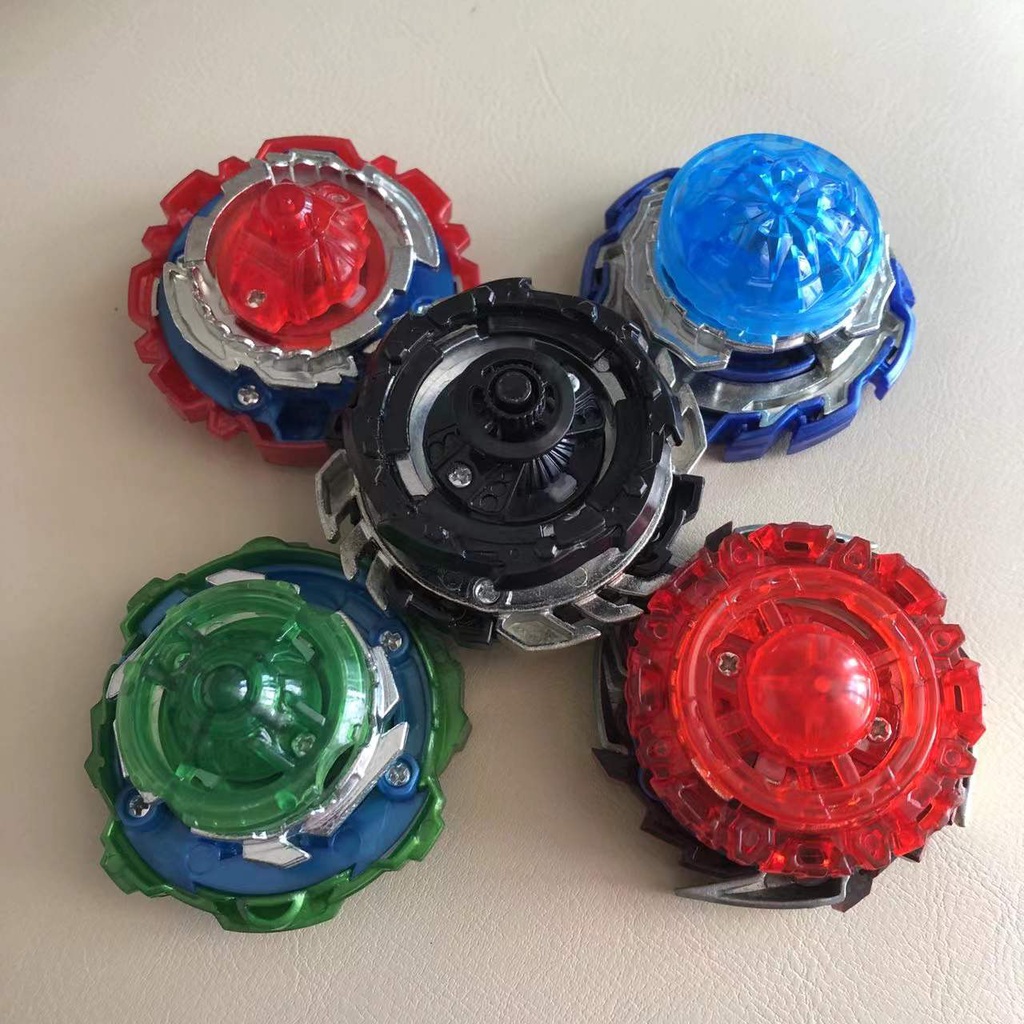 Con Quay Đồ Chơi Beyblade Burst Bằng Kim Loại 5 Kiểu Dáng Khác Nhau Cho Trẻ Em