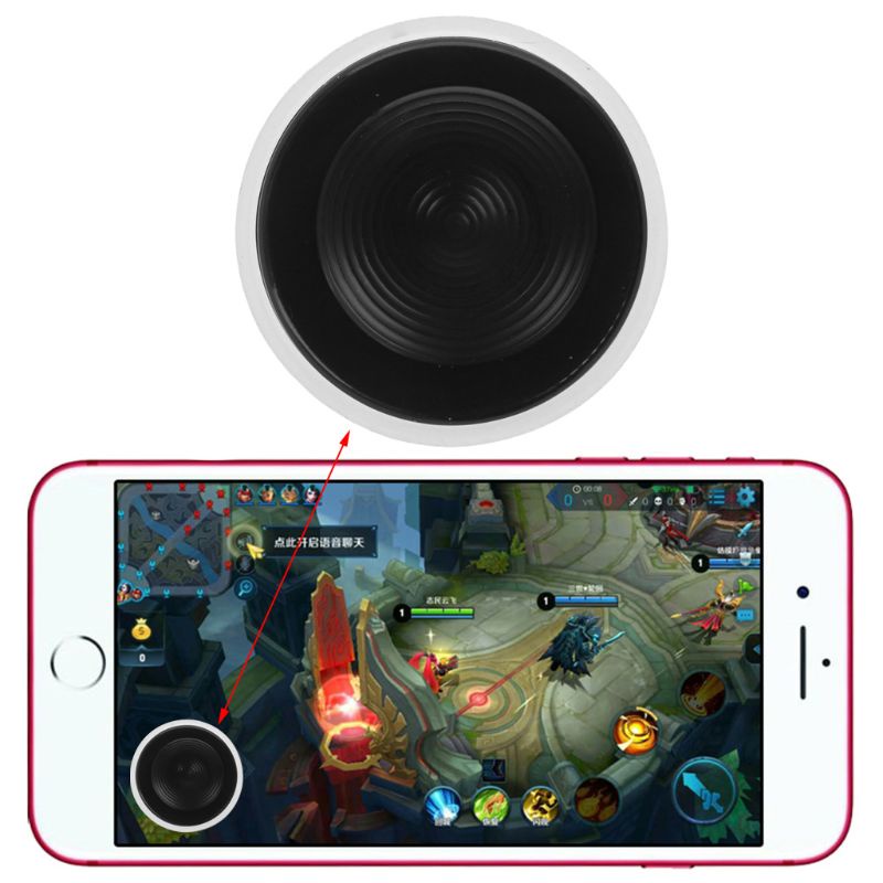 Tay Cầm Chơi Game Siêu Mỏng WIN Untra-Thin Cho Màn Hình Cảm Ứng Máy Tính