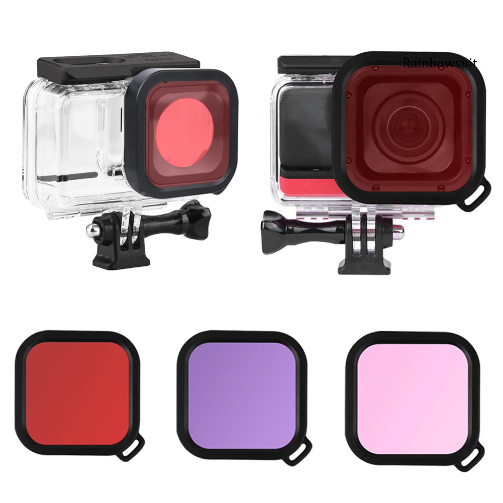Kính Lọc Chống Nước Cho Camera Inta360 One R Action Camera | BigBuy360 - bigbuy360.vn