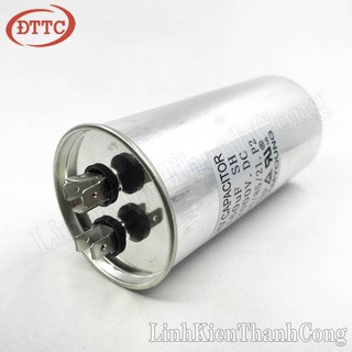 TỤ DẦU 160UF 2000V (60x135mm) CHẤT LƯỢNG CAO