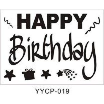 Miếng Dán Bong Bóng Trong Suốt Lớn 18-36 Inch Trang Trí Tiệc Sinh Nhật