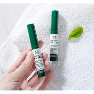 Gel Chấm Mụn The Body Shop Tea Tree Targeted