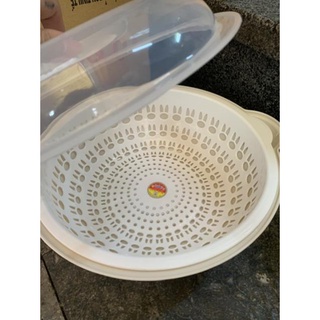 Rổ nắp 2128 nhựa việt nhật