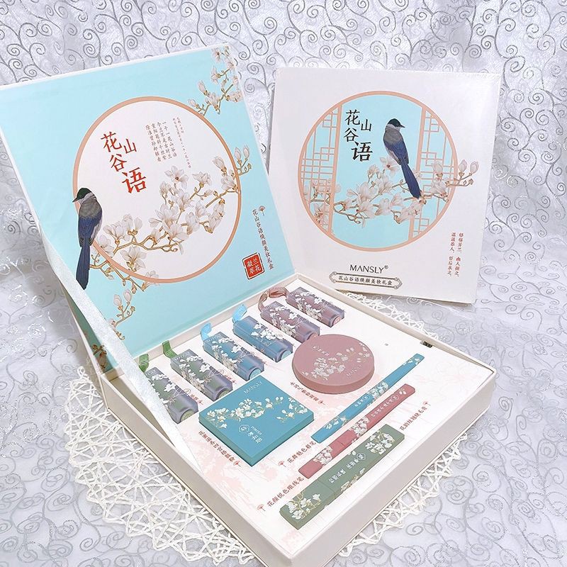 ( HÀNG ORDER ) SET TRANG ĐIỂM HOA MANSLY ( Có nhạc) | BigBuy360 - bigbuy360.vn