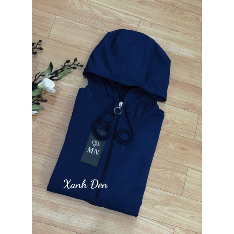 Áo khoác nỉ da cá 🌞FREESHIP🌞 Áo khoác hoodie trơn dễ phối đồ | BigBuy360 - bigbuy360.vn