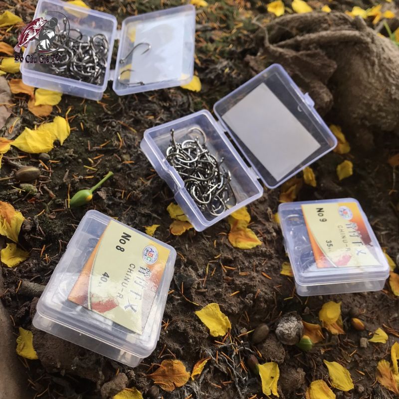 Lưỡi Câu Cá Chinu-R Chuyên Câu Đơn,Đài Siêu Sắc Bén - Hàng Chất Lượng