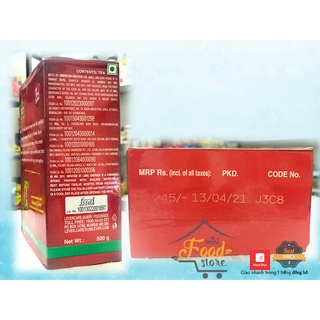 Trà Ấn Độ RED LABEL TEA 500g