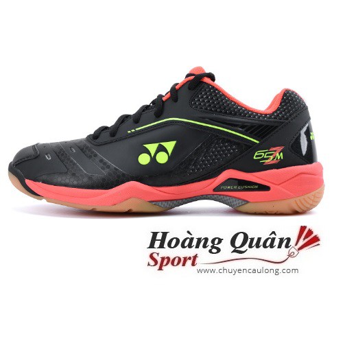 Giày cầu lông Yonex SHB65Z2MEX đen đỏ