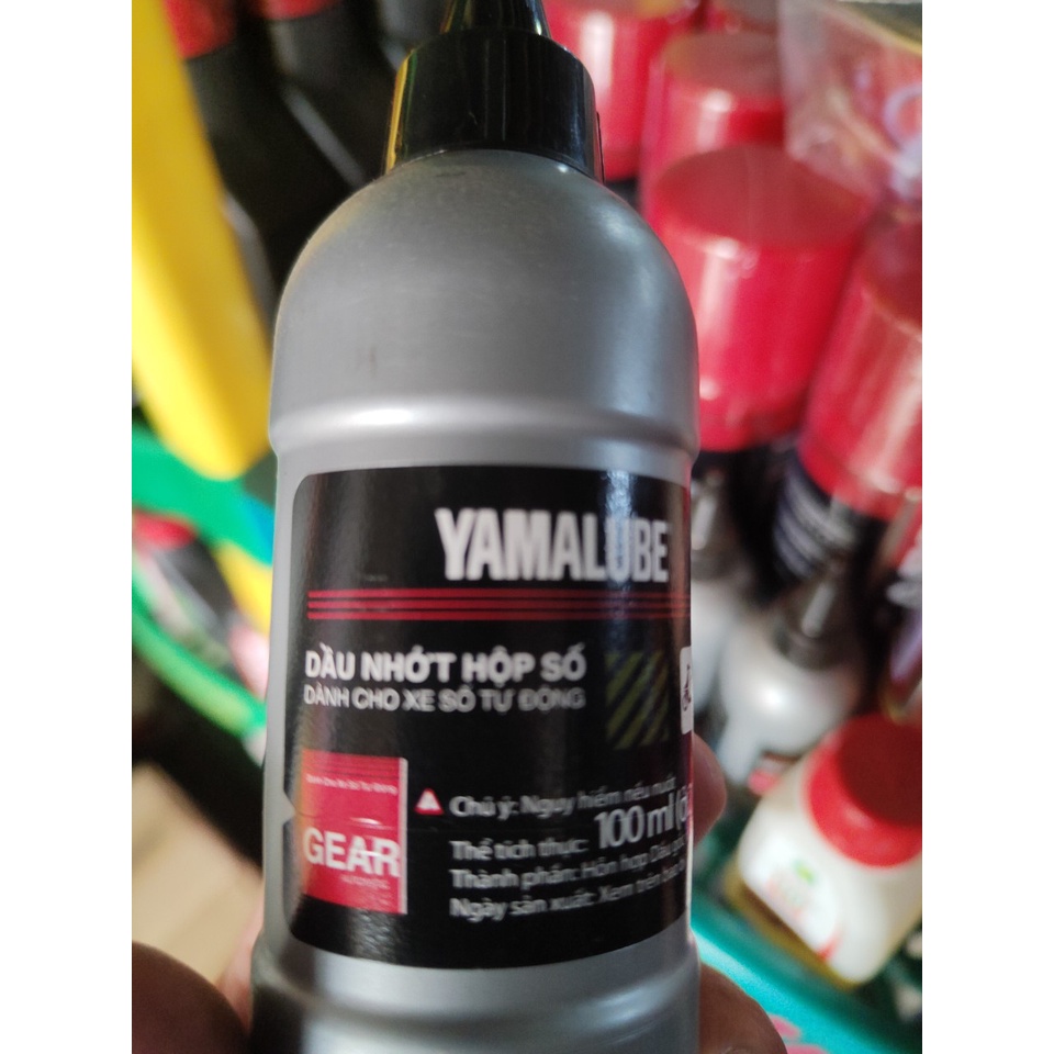 DẦU NHỚT HỘP SỐ (LAP) XE TAY GA YAMAHA CHỐNG HÚ LAP
