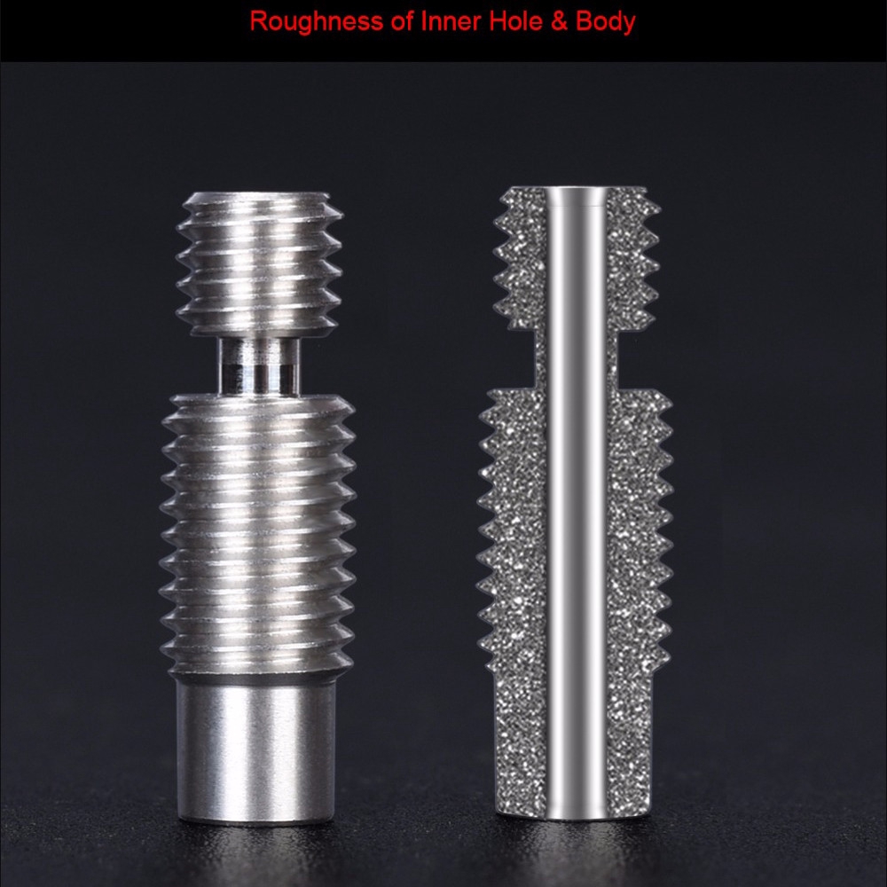 Ống Nhôm Cách Nhiệt Cho Máy In E3D V6