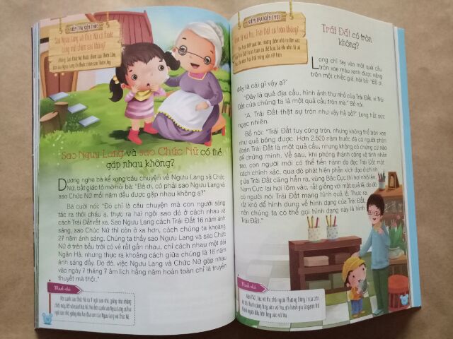 Sách - Hỏi gì cũng biết (Vũ trụ thật đơn giản) - 39k | BigBuy360 - bigbuy360.vn