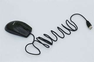 [SALE 10%] Chuột máy tính có dây, mouse M180