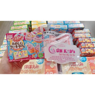 Đồ chơi popping Cooking đủ loại ăn được