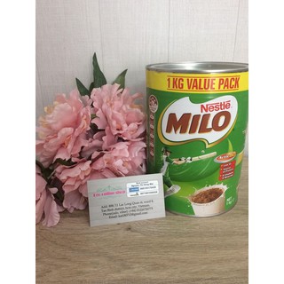 💦💦💦 sữa milo úc 1kg 💦💦💦