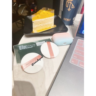 Bông phấn cushion Amore pacific
