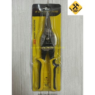 Kéo cắt tôn, kéo cắt thạch cao 250mm