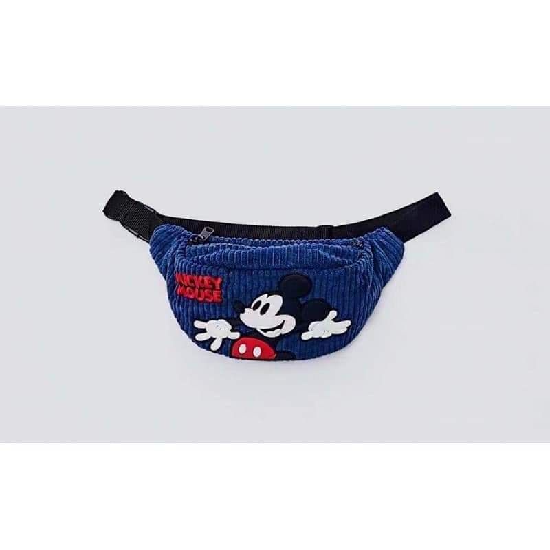 Túi đeo Micky Zara Auth cho bé